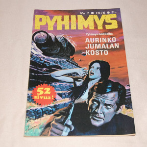 Pyhimys 01 - 1976
